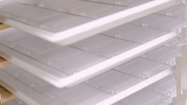 Сборка встраиваемых потолочных светильников. смотреть онлайн