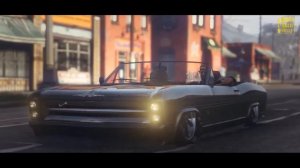 GTA 5 Online Lowrider DLC - Albany Buccaneer Test Drive