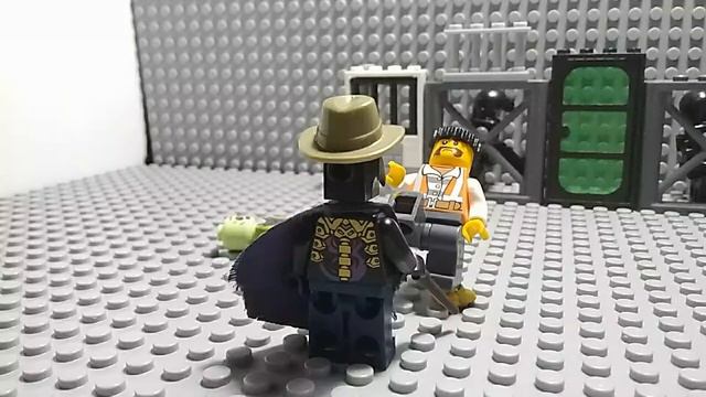 Лего чумной доктор смотреть онлайн