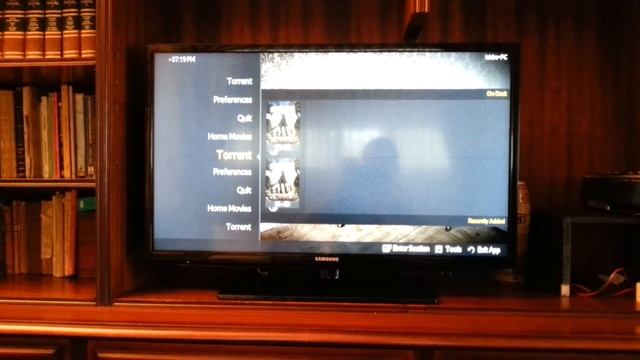 Plex SmartTV Samsung