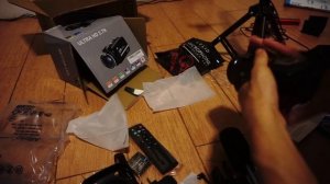 Pew ultimate amazon unboxing part 4 of 7 - attaching microphone fail