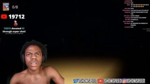 IShowSpeed Plays Horror Game *Mom Walks In*