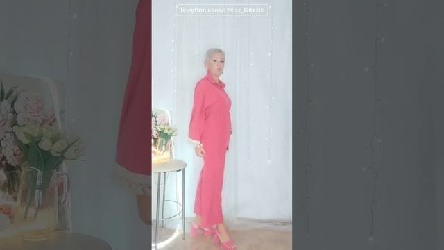 Яркий костюм в стиле бохо! все ссылки в описании смотреть онлайн