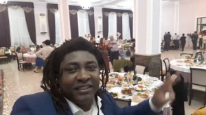 Лезгинская  свадьба в зале Европейский