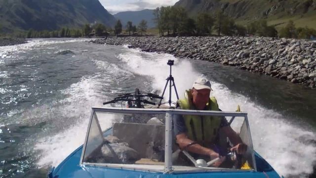 Чулышман Jet boat 2012 смотреть онлайн