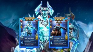 Всё про костюмы льда / Торн, Ричард, Магни, Изарния / Империя пазлов /Empires and puzzles