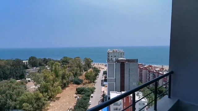 ?? 71 425 м2 Центр города Мерсин  ПЕСЧАННЫЙ ПЛЯЖ  Недвижимость в Турции с видом на море