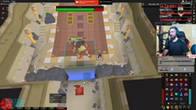 Time To Git Gud, Scrub! (ToA 500 Practice) | OSRS !charity !socials !based !cmds смотреть онлайн