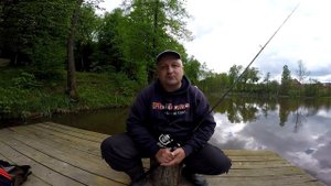 Сергей Савин (Савин HG). Планы на открытие сезона. Рыбалка в запрет. Платные пруды.