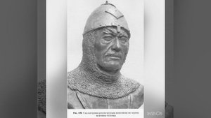 Из истории музейных экспонатов. Половецкая каменная баба