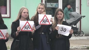 Брифинг ГИБДД по детскому травматизму 190424