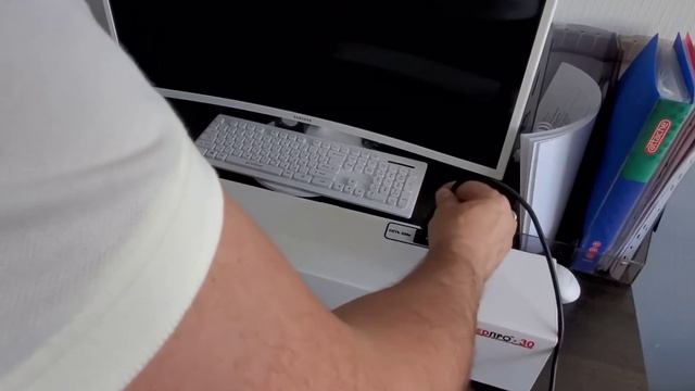 Видеообзор МЕДПРО-30, рециркулятор - облучатель смотреть онлайн