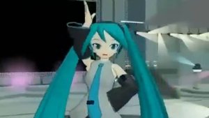 Hatsune Miku - Vocaloid - Balalaika.mp4