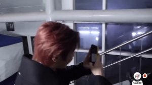 [Русская озвучка by Ayka]  Stray Kids : SKZ-TALKER - Эп.54