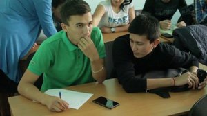 ШГПУ, Интерактивная азбука, 28.09.2016