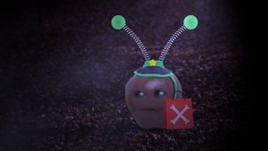 Annoying Orange - Trick or Treat on Horror Street #Shocktober