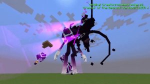 Ancient Enderman vs. Cracker's Wither Storm | Minecraft (WATCH THIS!)