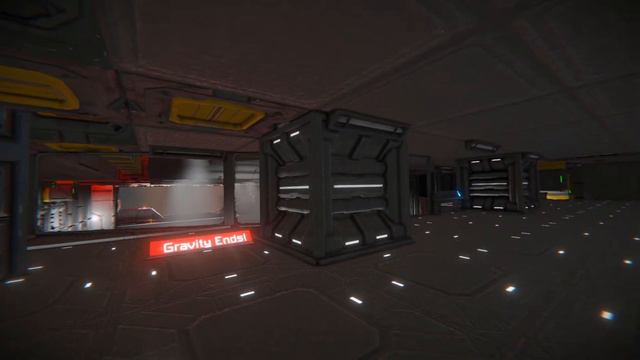 [Space Engineers] U.S.S. Voyager смотреть онлайн