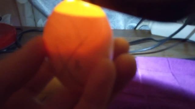 Инкубатор из коробки/10- ый день инкубации/Проверка яиц на наличие зародышей внутри/ Овоскопировани смотреть онлайн