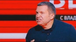 Соловьев устроил истерику из-за песни об «Азове» в Крыму!