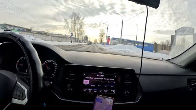 Тройничек 8го марта