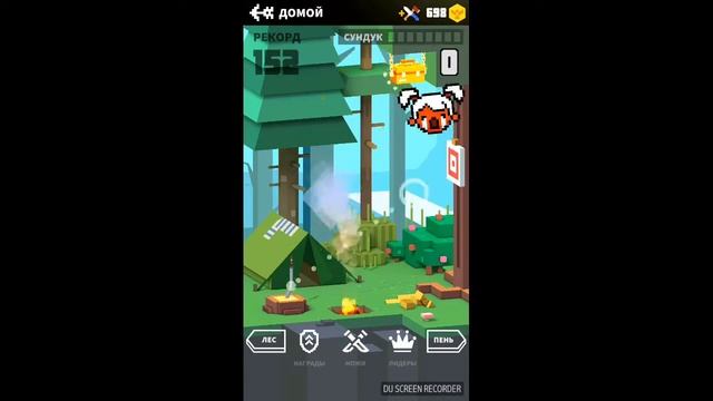 Честный обзор на игру Flippy KNIFE смотреть онлайн
