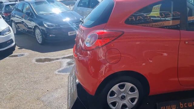 BCW CAR SALES LTD 2015 FORD KA 1.3 EDGE смотреть онлайн