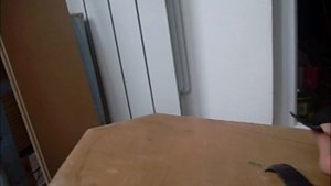 Восстановление задника. Ремонт обуви