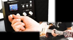 NUX MG-300 | First Hands On Playthrough Demo