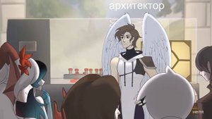 Виетово-крафт оригинал:Майншилд 3 "Там" | Анимационный коллаб