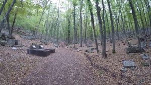 ЧУФУТ-КАЛЕ КРЫМ / ЧТО ВАМ НЕ ПОКАЖУТ ГИДЫ, СЕКРЕТНОЕ МЕСТО / МУЖСКОЙ МОНАСТЫРЬ, ДРЕВНЕЕ КЛАДБИЩЕ.