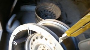 Диск для вездехода   проверка на биение