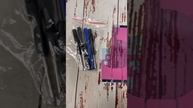 Аккумулятор повышенной емкости 3710 мАч для Apple iPhone XS Max + набор отверток смотреть онлайн