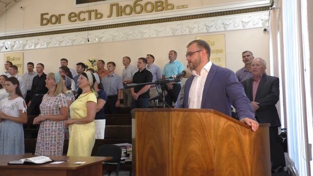 ЗА ЛЮБОВЬ, ЗА МИЛОСТЬ, ЗА СПАСЕНИЕ (Церковь ЕХБ г. Абакан) смотреть онлайн