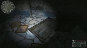 STALKER . Новый Арсенал 4.0 - 22: Живая вода , Транзисторы , Моток проволоки