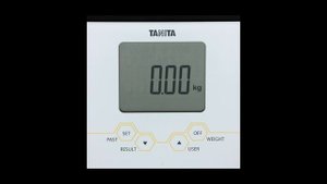 Весы напольные Tanita — Весы напольные