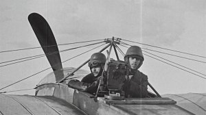 110 лет назад Петр Нестеров первым в мире выполнил фигуру высшего пилотажа - «мертвую петлю»