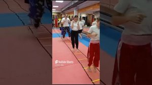 Кикбоксинг тренировка kickboxing workout