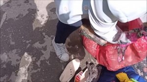 Как я зарабатываю лазая по мусоркам Москвы.ЧАСТЬ 111.