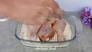 Курица как в КФС: рецепт КАК В КАФЕ и как приготовить панировку в домашних условиях