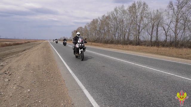 Открытие мотосезона Усолье - Ангарск 2022 смотреть онлайн