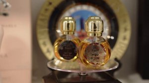 Реклама парфюмерного салона "Бутик парфюмера"