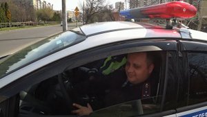 ДПС Краснодара: У нас самая особая вакцина.