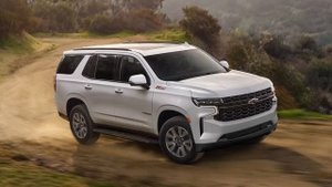 Новый Chevrolet Tahoe 2021 в России: комплектация и цена Тахо | Особенности версий Z71 и RST