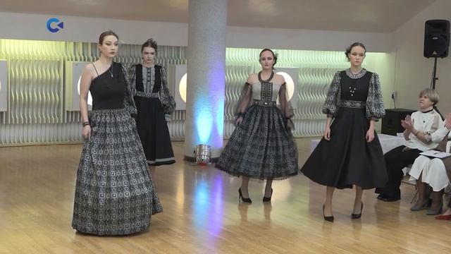 Карельские модельеры вернулись с призами с VI Межрегионального фестиваля «Костюм Русского Севера» смотреть онлайн