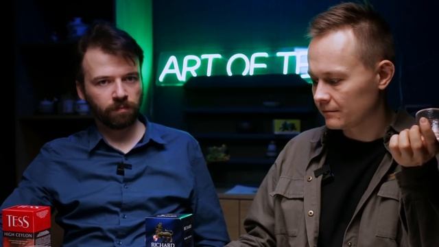 Какой чай в пакетиках ЛУЧШИЙ? Дегустация от чайных экспертов Art of Tea
