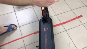 Kugoo X1 ЛУЧШИЙ ГОРОДСКОЙ ЭЛЕКТРОСАМОКАТ 2020 обзор