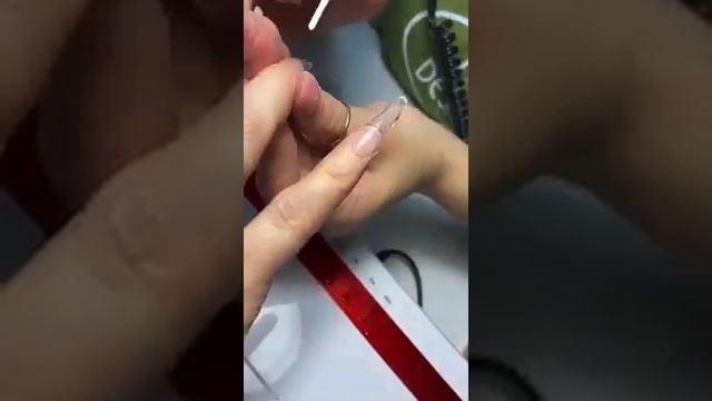 Гелевые типсы - обучающий эфир в подарок смотреть онлайн