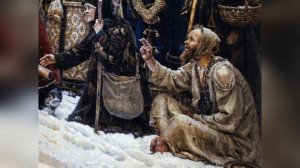 Василий Блаженный - Московский Чудотворец!