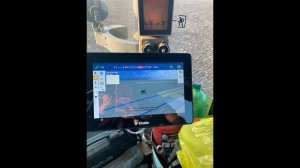 Навигационный дисплей GFX 750 Trimble